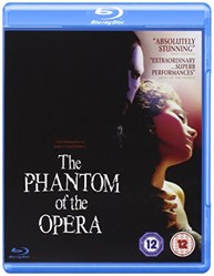 The Phantom of the Opera [Blu-ray] [2004]