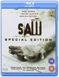 Saw: Uncut Version [Blu-ray]