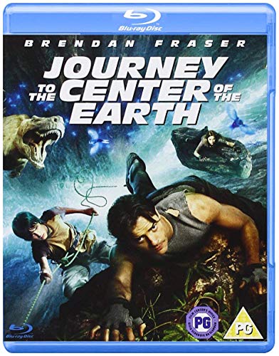 Journey To The Centre Of The Earth