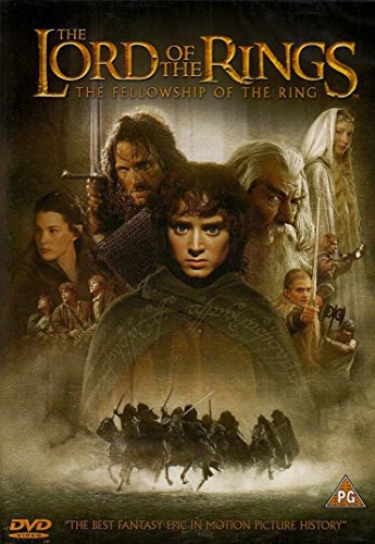 Lord Of The Rings - The Fellowship Of The Ring