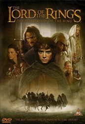 Lord Of The Rings - The Fellowship Of The Ring