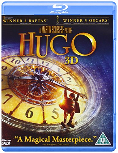 Hugo (Blu-ray 3D)