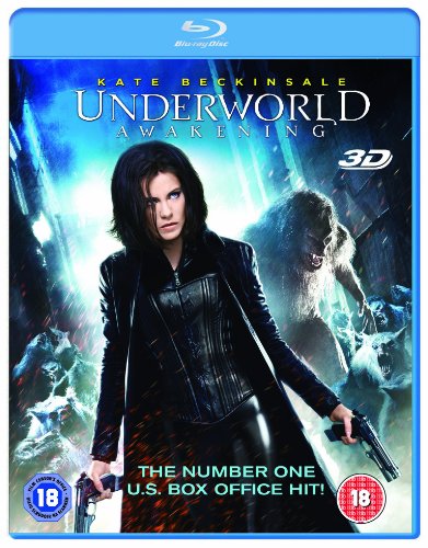 Underworld: Awakening (Blu-ray 3D + Blu-ray)