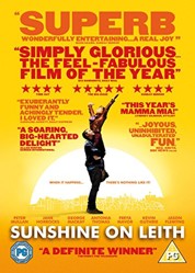 Sunshine on Leith [Blu-ray]