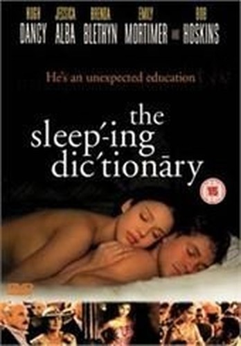 The Sleeping Dictionary