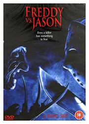 Freddy Vs Jason [DVD] [2003]