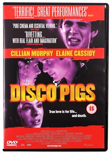 Disco Pigs [Region 2]