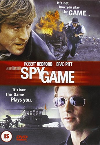 Spy Game [Region 2]