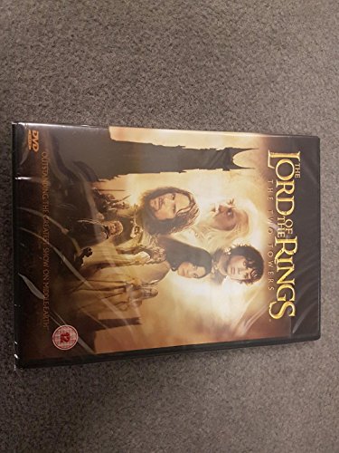 The Lord of the Rings: The Two Towers [Region 2]