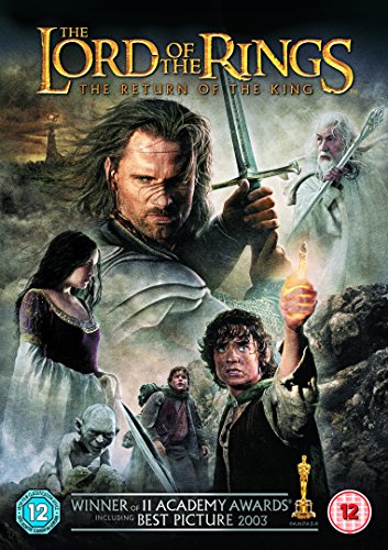 The Lord of the Rings: The Return of the King [Region 2]