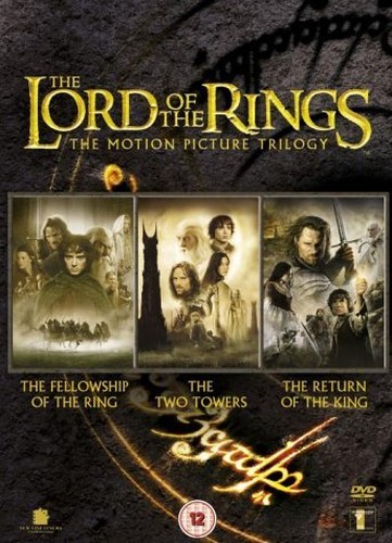 The Lord of the Rings: The Return of the King | USA Non-Compatible Product | Region - 2