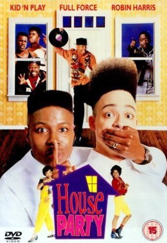 House Party [DVD] [1990]