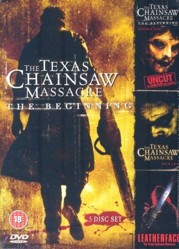 The Texas Chainsaw Massacre [Box Set] [Import anglais]