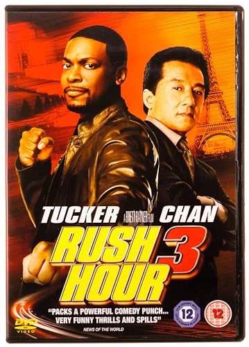 Rush Hour 3 (2-Disc Edition)