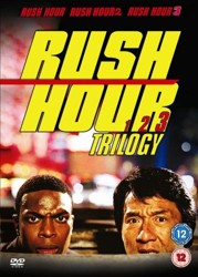 Rush Hour 1-3 [Box Set] [Import anglais]