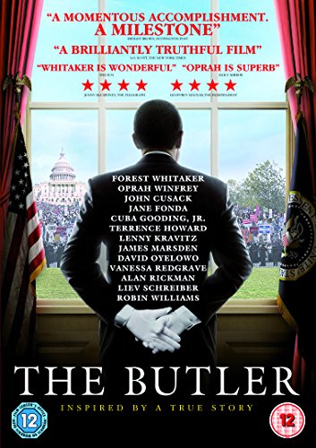 The Butler [DVD] [2013]