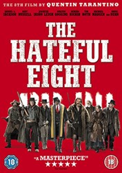 The Hateful Eight [DVD]