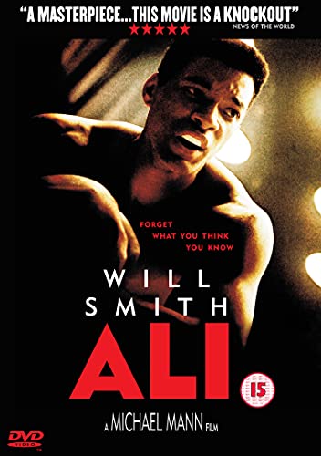 Ali [DVD]