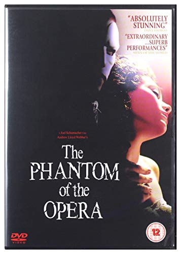 The Phantom Of The Opera [DVD]