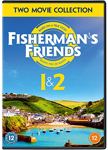 FISHERMANS FRIENDS FISHERMANS FRIENDS ON