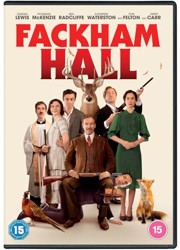 FACKHAM HALL DVD