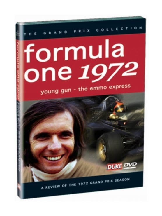 Formula 1 Review: 1972 [DVD] [UK Import]
