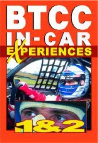 Btcc in-Car Experiences - 1 and 2 [Import anglais]