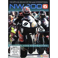 North West 200 2006 Review [Import anglais]