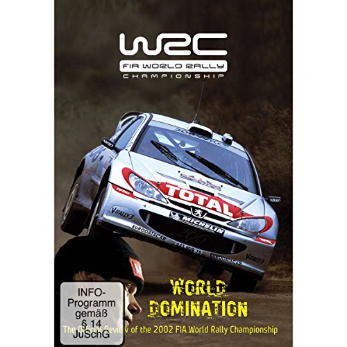World Rally Review 2002 [DVD] [UK Import]