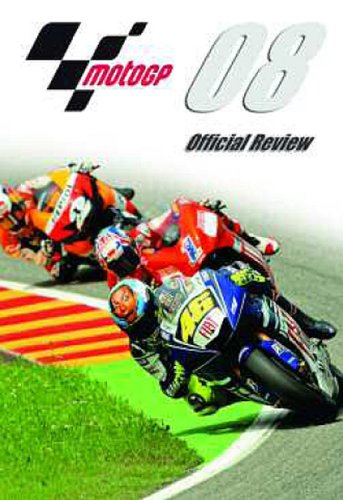 MOTO GP Review 2008 [DVD] [UK Import]