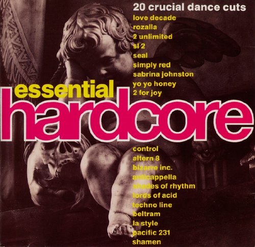 Various - Essential Hardcore