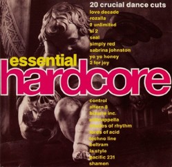 Various Artists - Various - Essential Hardcore