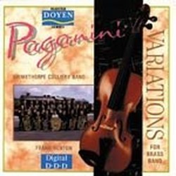 Paganini Variations