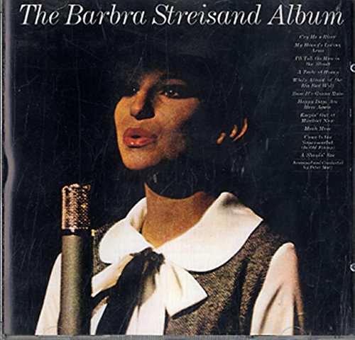 The Barbara Streisand Album
