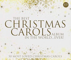 The Best Christmas Carols Album In The World… Ever!