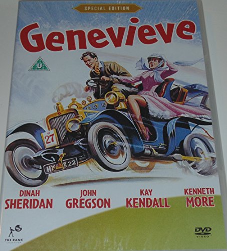 Genevieve - Special Edition - DVD