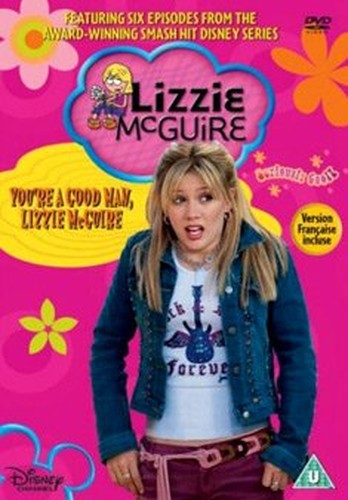Lizzie Mcguire - the Complete Series 3 [Import anglais]