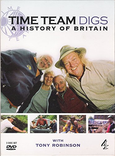 Time Team [Import anglais]