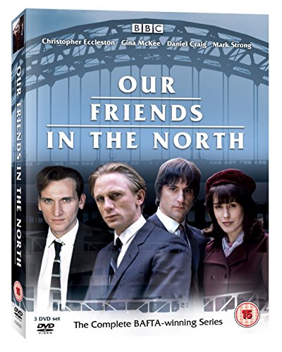 Our Friends in the North - Complete Series - 3-DVD Box Set [ NON-USA FORMAT, PAL, Reg.2 Import - United Kingdom ]