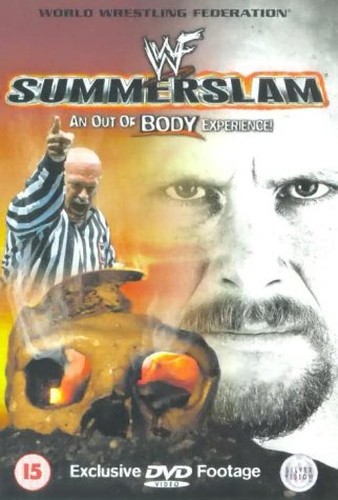 WWF - Summerslam '99 [Import anglais]