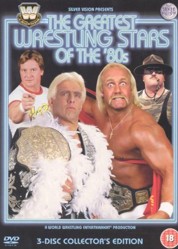 Wwe - Greatest Wrestling Stars of 80s [Import anglais]