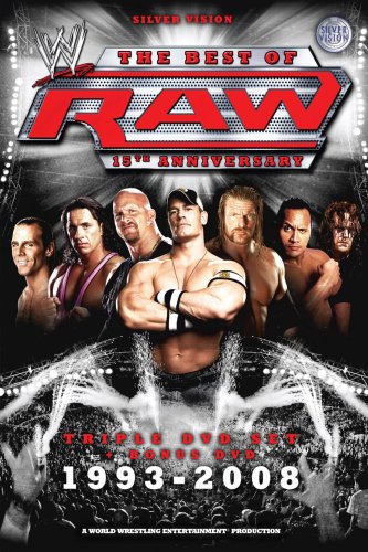 Wwe - Best of Raw [15th Anniversary] [Import anglais]