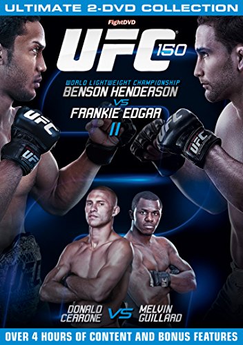 UFC 150: Henderson vs Edgar 2 [DVD] [UK Import]
