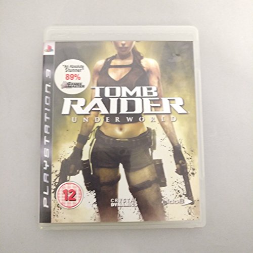 Tomb Raider Underworld (PS3)
