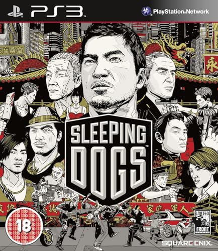 Sleeping Dogs (PS3)