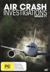 Air Crash Investigations - Season 11