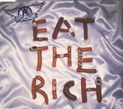 EAT THE RICH CD UK GEFFEN 1993