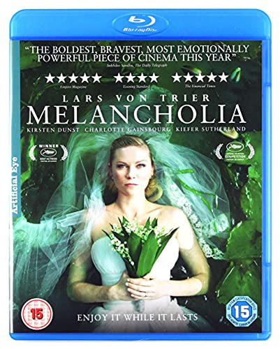 Melancholia [Blu-ray] [2011] [UK Import]