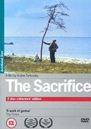 The Sacrifice [Region 2]