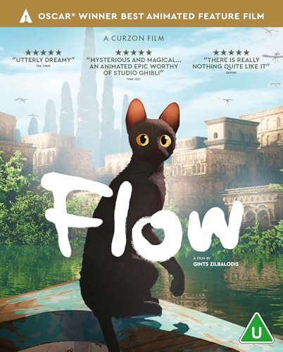 Flow [Blu-ray] [Region B]